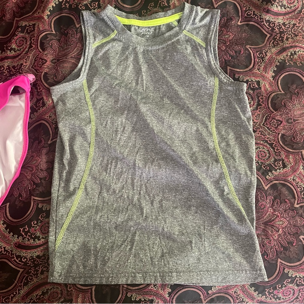 Zone pro tank